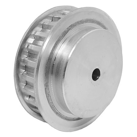 B B MANUFACTURING 31T10/24-2, Timing Pulley, Aluminum 31T10/24-2